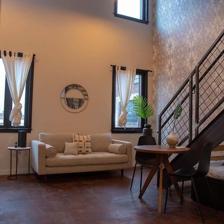 Reading Viaduct Loft, City Center, Contactless Check In Filadelfie Exteriér fotografie