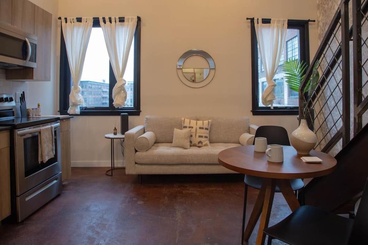 Reading Viaduct Loft, City Center, Contactless Check In Filadelfie Exteriér fotografie