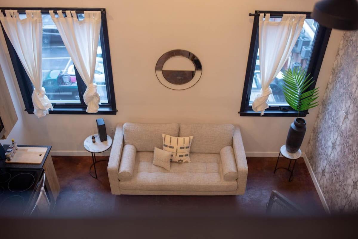 Reading Viaduct Loft, City Center, Contactless Check In Filadelfie Exteriér fotografie